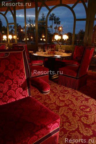 Hotel Majestic Barriere 21